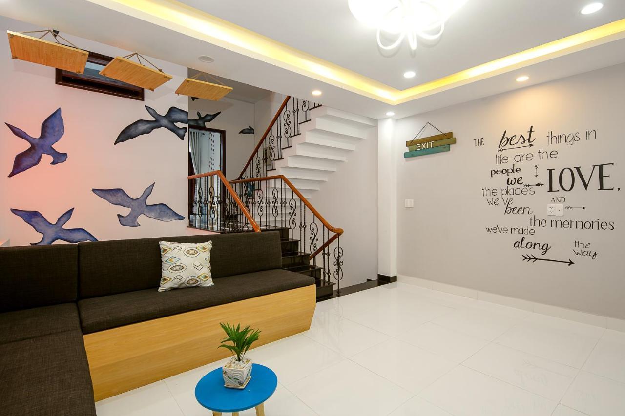 Siro House Da Nang Homestay Kültér fotó
