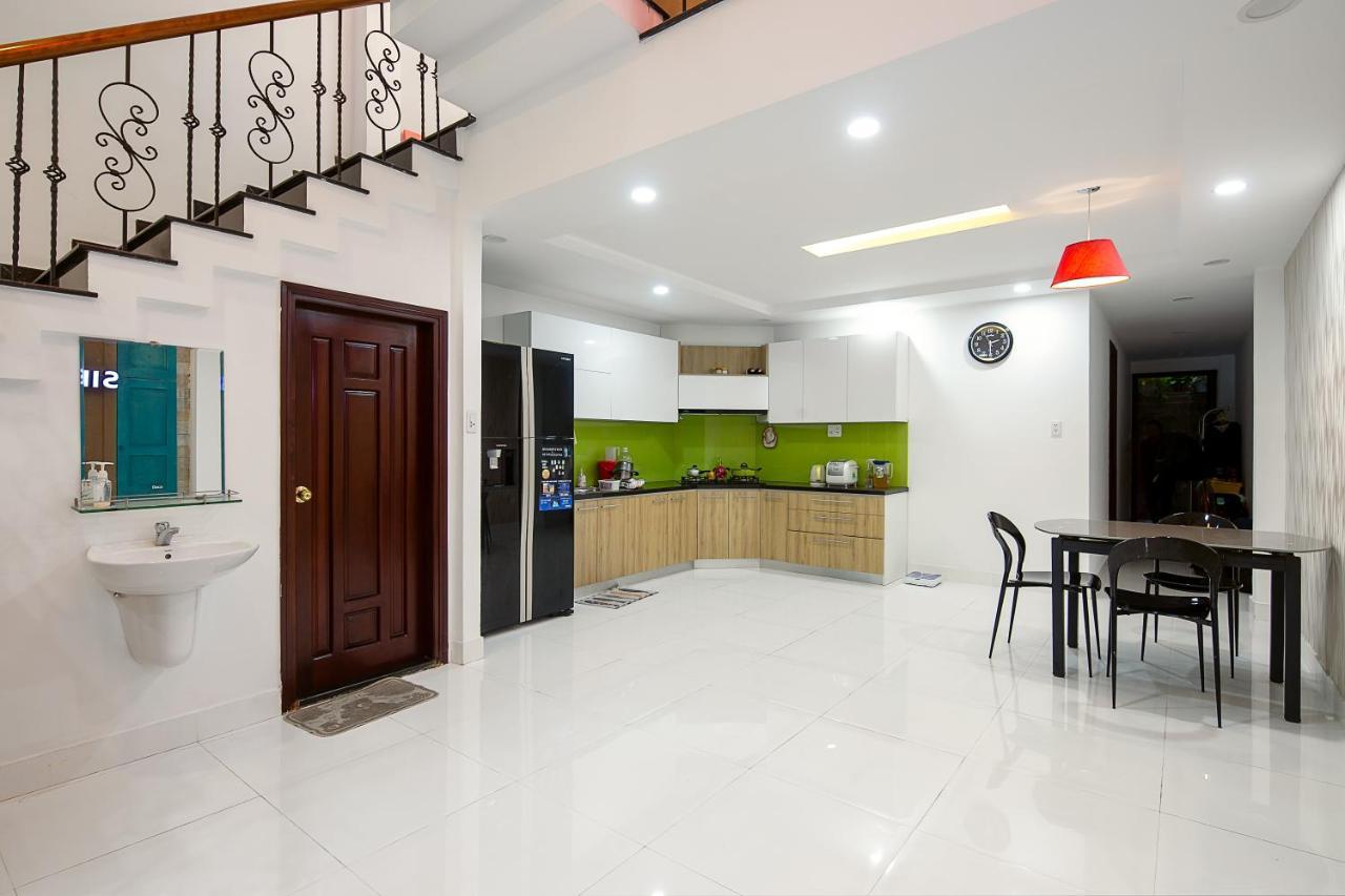 Siro House Da Nang Homestay Kültér fotó
