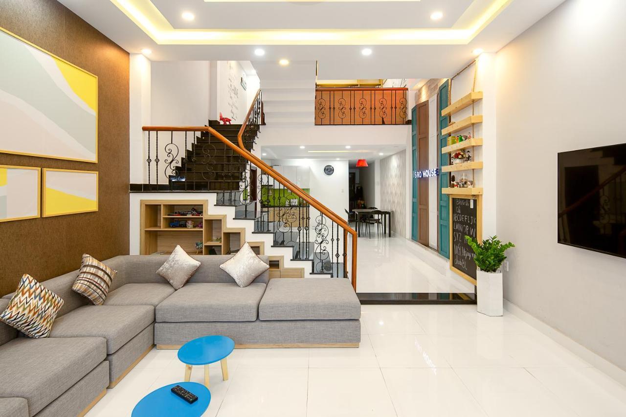 Siro House Da Nang Homestay Kültér fotó