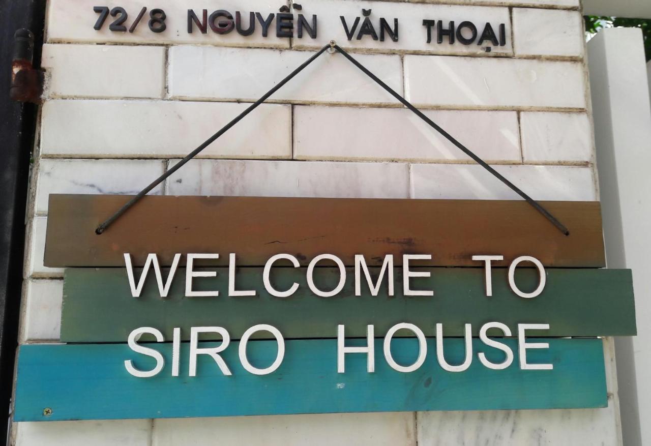 Siro House Da Nang Homestay Kültér fotó