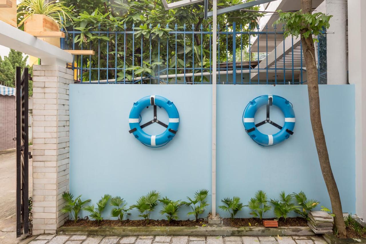 Siro House Da Nang Homestay Kültér fotó