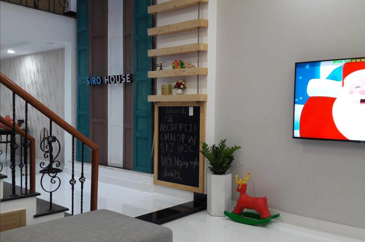 Siro House Da Nang Homestay Kültér fotó