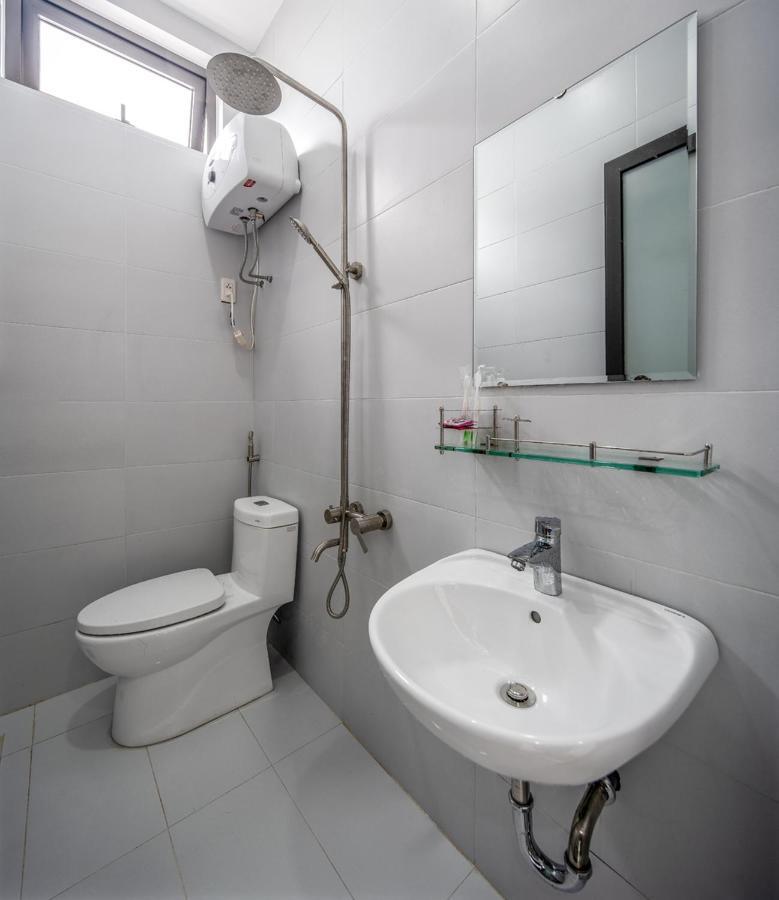 Siro House Da Nang Homestay Kültér fotó